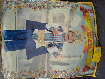 Costume da Aladino