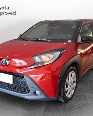 Toyota Aygo X 1.0 Trend 72cv s-cvt