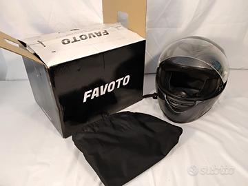 casco moto favoto
