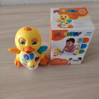moontoy gioco interattivo papera 