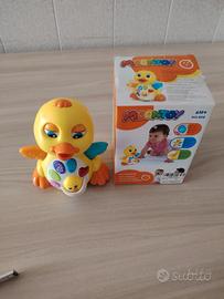 moontoy gioco interattivo papera 