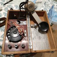 telefono da campo 