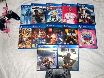 Giochi per playstation 4 compatibili con la ps5
