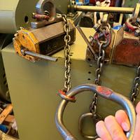 Magnete di sollevamento "tecnomagnete"