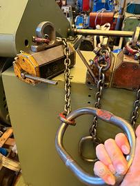 Magnete di sollevamento "tecnomagnete"