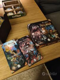 Res Arcana +Bundle Espansioni in ITALIANO