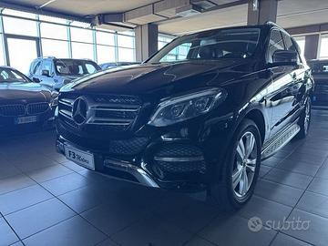Mercedes-Benz GLE 350 d 4Matic Sport