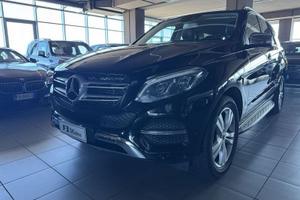 Mercedes-Benz GLE 350 d 4Matic Sport