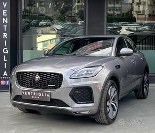 JAGUAR - E-pace - 2.0D I4 204 CV AWD Auto