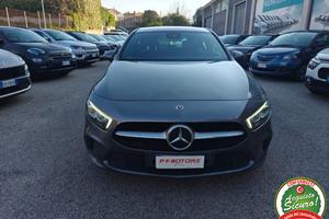 MERCEDES-BENZ A 180 d Automatic Premium