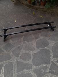 Barre per portapacchi