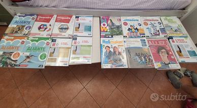 libri scolastici 
