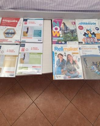 libri scolastici 