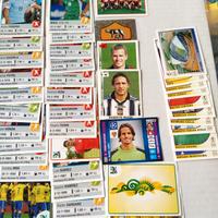 Lotto figurine Calciatori Panini 