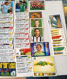 Lotto figurine Calciatori Panini 