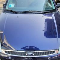 FORD FIESTA 2002 - COFANO ANTERIORE