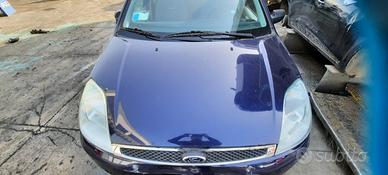 FORD FIESTA 2002 - COFANO ANTERIORE