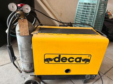 Saldatrice decamig
