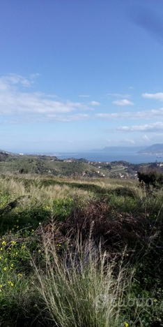 Terreno in zona C1 ( edificabile) a Messina