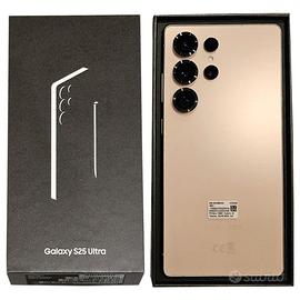 SAMSUNG S25 ULTRA 512GB