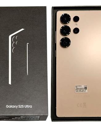 SAMSUNG S25 ULTRA 512GB