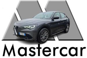ALFA ROMEO Stelvio 2.2 t Super Q4 210cv auto -