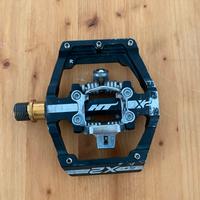 Pedale Ht x2 titanium Dh race
