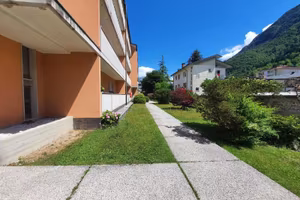 BICAMERE TERRAZZATO E PRONTO PER ESSERE ABITATO