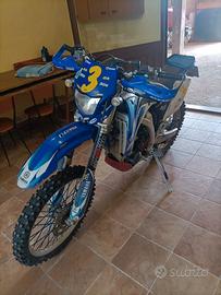 Yamaha WR 450 - 2007