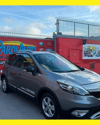 Renault Scenic XMod Cross 1.5 dCi 110cv - 2014
