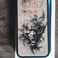 iPhone 12blue 128gb ORIGINALE