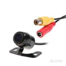 Telecamera retromarcia auto camper CW295