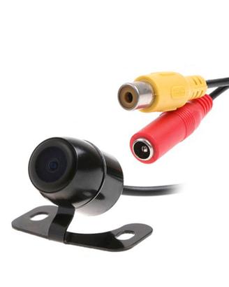 Telecamera retromarcia auto camper CW295