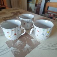 Tazze da colazione 