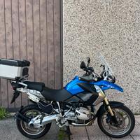 Bmw gs 1200 2012 bialbero