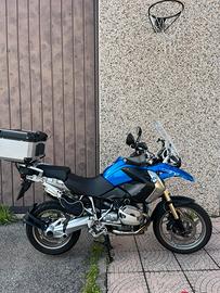 Bmw gs 1200 2012 bialbero