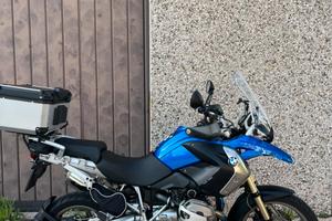 Bmw gs 1200 2012 bialbero