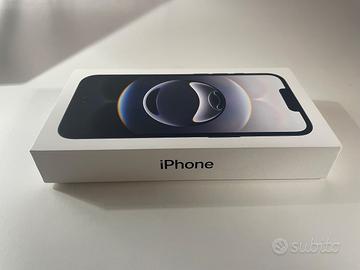 Iphone 16 E 128 gb Nero