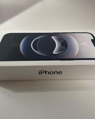 Iphone 16 E 128 gb Nero