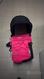 Baby monster easy twin nuovo