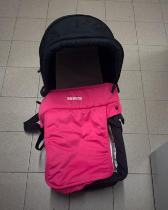 Baby monster easy twin nuovo