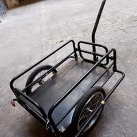 Carrello da bici