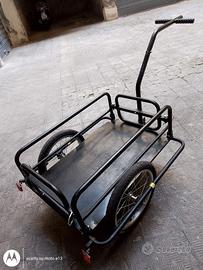 Carrello da bici