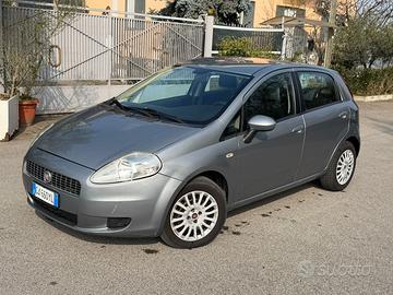 Fiat Grande Punto 2009, motore 1.3 diesel