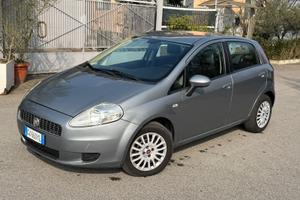 Fiat Grande Punto 2009, motore 1.3 diesel