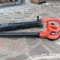 Soffiatore/aspiratore Black&Decker