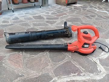 Soffiatore/aspiratore Black&Decker