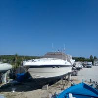 Open Cruiser Franchini MotorYacht 35Diamante 2x270