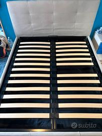 LETTO MATRIMONIALE CONTENITORE