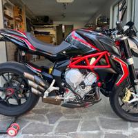 MV Agusta Brutale 800 - 2013